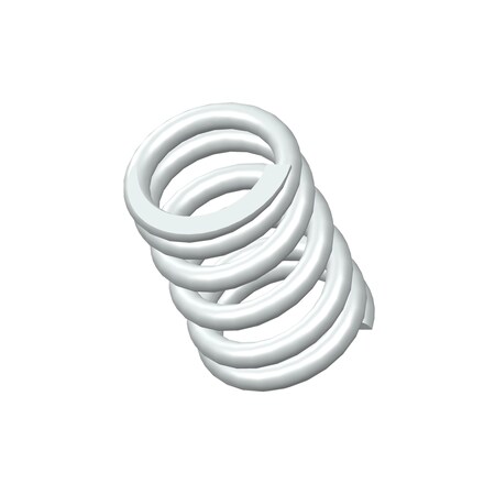 Approved Vendor Compression Spring, O= .343, L= .50, W= .050 G309977116